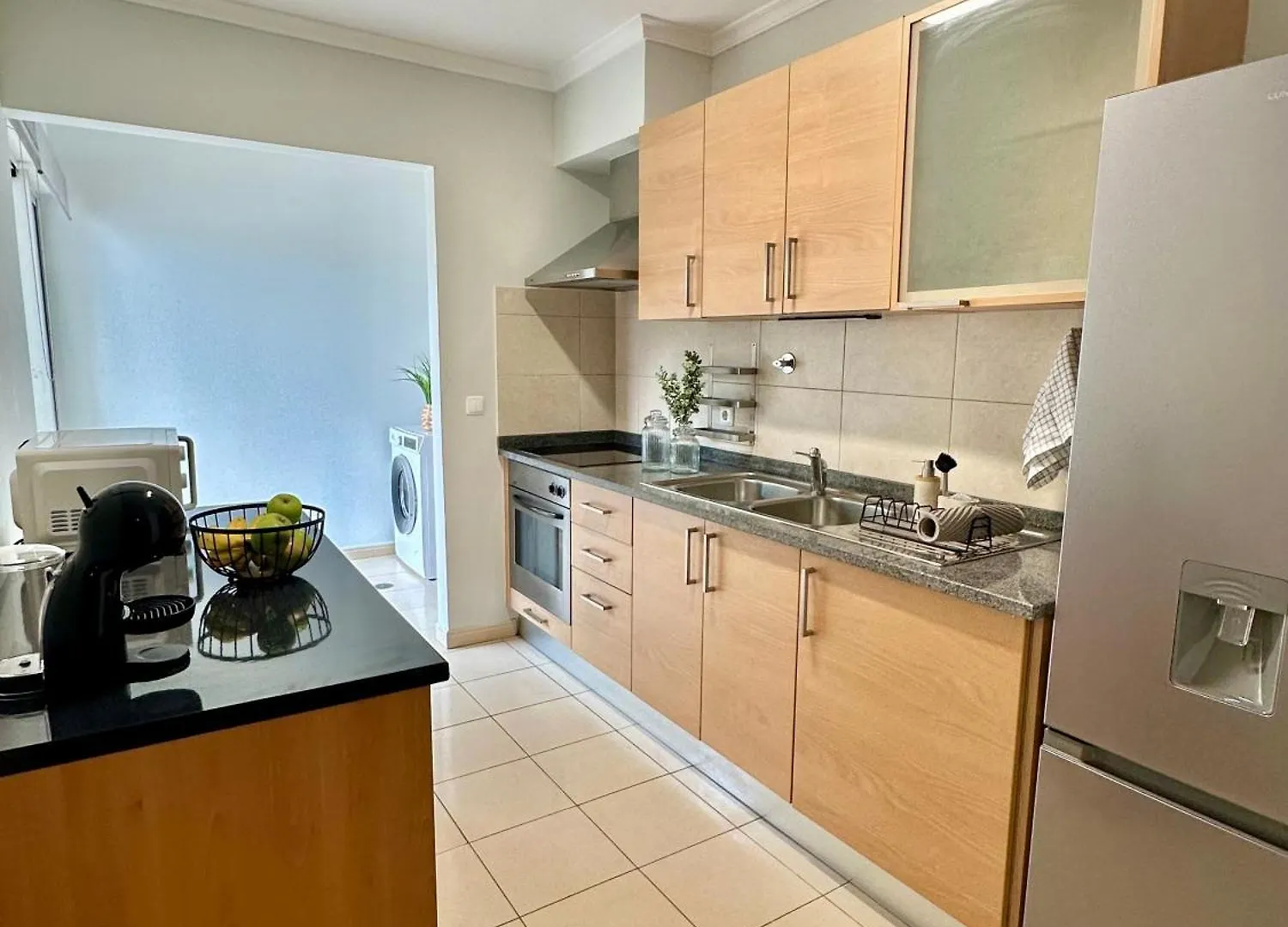 Charming 1 Bedroom Apartment By Falesias Apart Canico  Portugal
